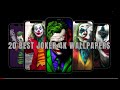 The Best 29 Black Joker Wallpaper 4K Download