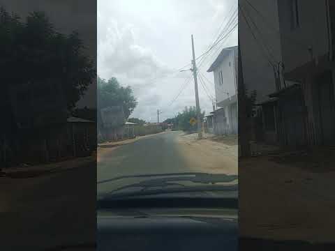 Nas estradas de Ocara ceará.