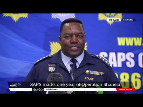 One Year of Operation Chanela: Successes, Arrests, and Seizures