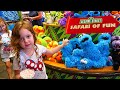 Busch Gardens Sesame Street Safari Of Fun