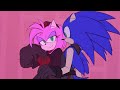 Hide Away But With Sonic And Amy Animation Meme