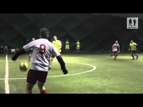 25.11.2015 III Liga C - KFC vs. NEC