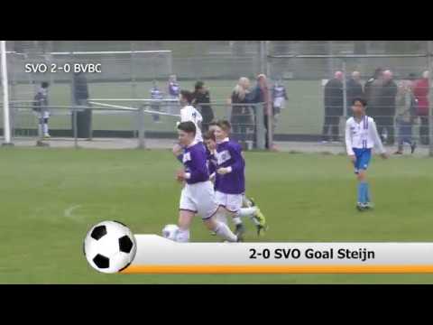 Lucas Berg Vlog#69 S.V.  Ommoord JO12-1 vs BVCB JO12-1