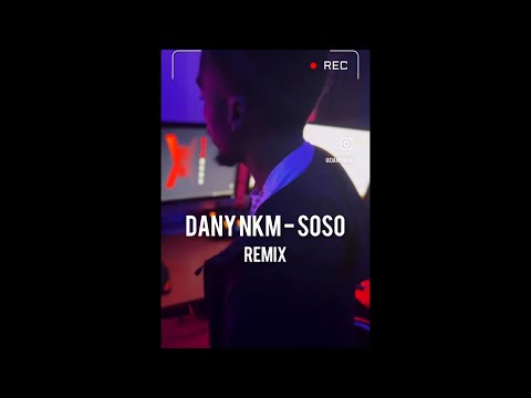 Dany B - SOSO (Cover Omah Lay)