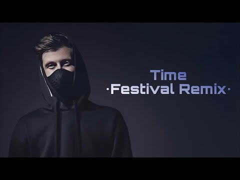 Hans Zimmer - Time (Alan Walker Festival Remix)