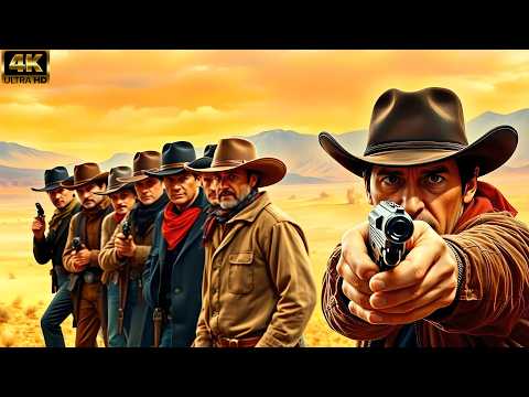 🔥"The Magnificent Seven"   Action 2025, Adventure ｜ Hollywood Action 2025 Movie In English Full HD