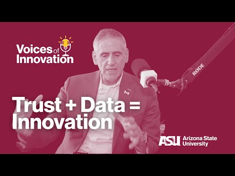 Phil Komarny — Listening to the language of the data