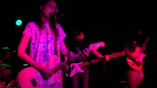 Speedy Ortiz - Raising the Skate -  Larimer Lounge - May 30, 2015