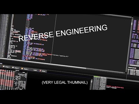 Steam Community :: Video :: Reverse engineering