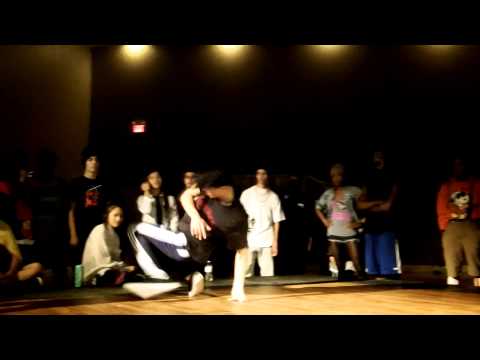 Burn Vs Illz Masked Maurauders