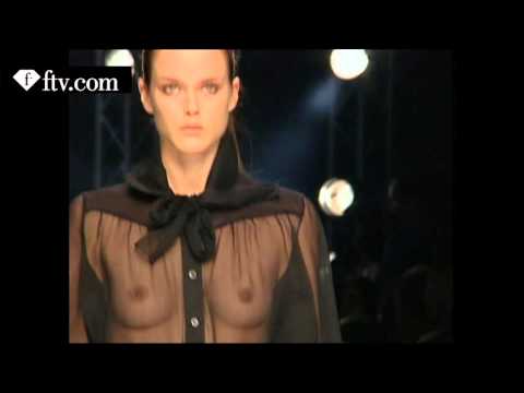 SONIA FORTUNA  DONNA A/I 2007-08 Milano