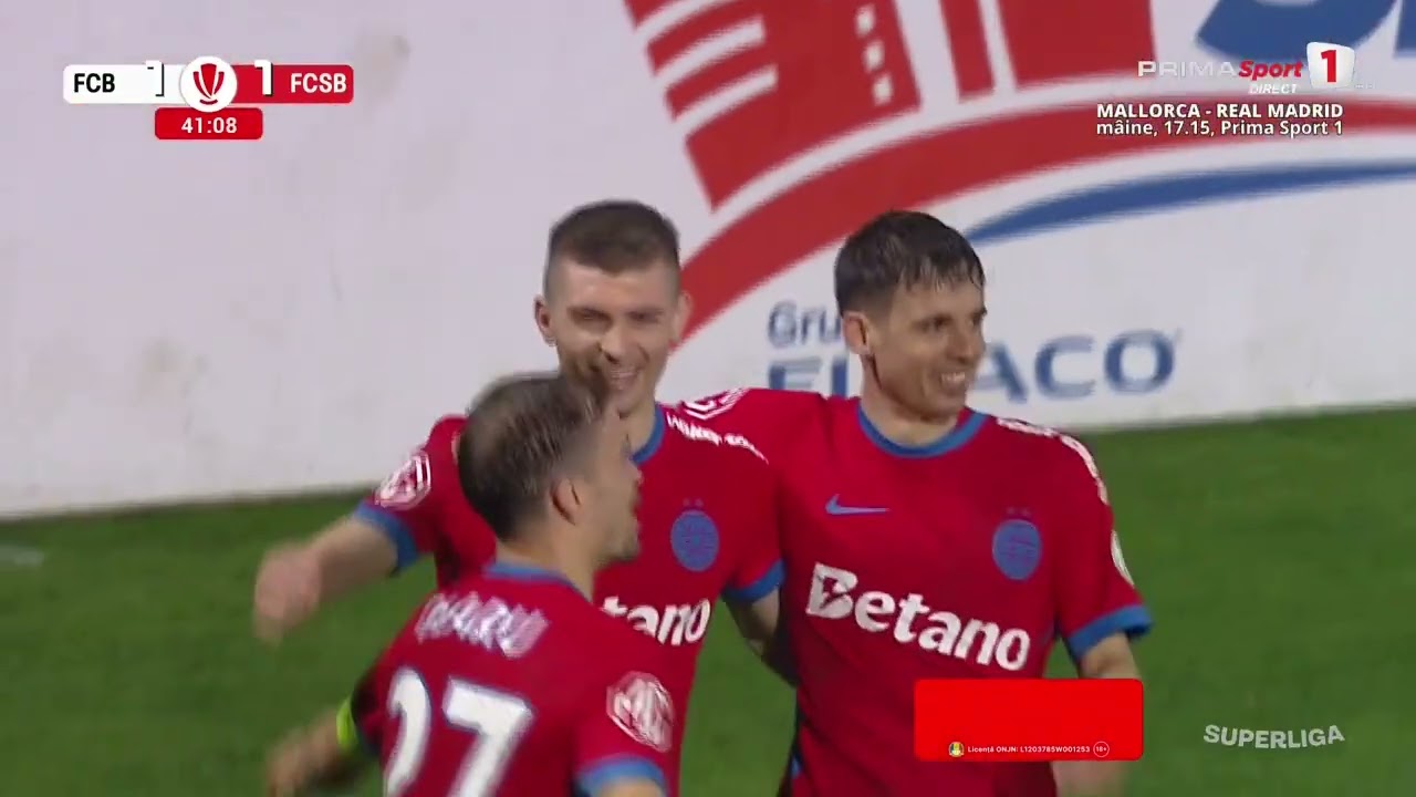 Botoșani vs SB Highlights