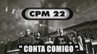 CPM 22 - Conta Comigo
