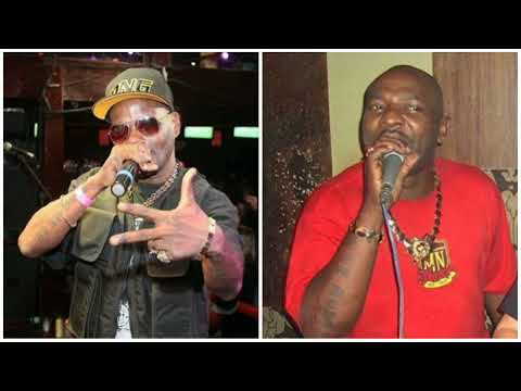 Mc Cidinho e Mr. Catra - Vem Nariz (medley ao vivo na Mangueira)