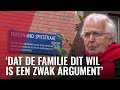 Ruzie om een straatnaam: Ferdinand of Ferdinant Spit?