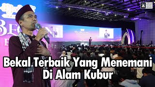 Download lagu Bekal Terbaik Yang Menemani Di Alam Kubur | 'Hijrah Fest Ramadhan' | Ustadz Abdul Somad mp3