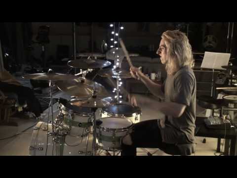 Wyatt Stav - Architects - A Match Made In Heaven (Drum Cover) Video