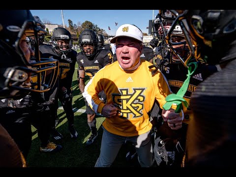 FCS Playoffs Round 1 - Post Game Press Conference