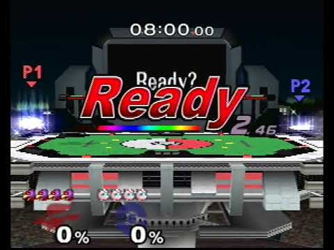 Longhorn Weekly 85 WR2 - Joe Bair (Falco) vs NoTaunt (Jigglypuff)