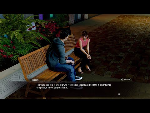 Like a Dragon: Pirates in Hawaii - 37 - Substory 27: Hello, World!