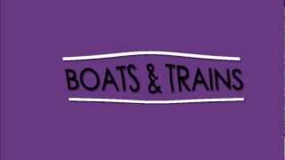 Volans - Boats & Trains
