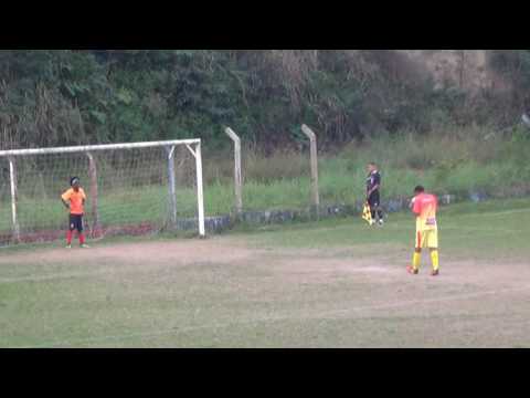 Johnny Imperador no Pênalti! Campeonato Carioca 2017 Série B - Sub 15