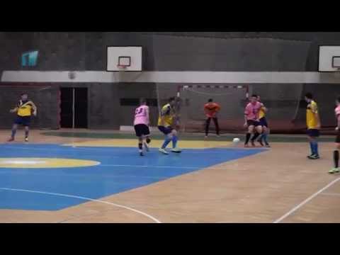 Futsal: FC Malibu Mladá Boleslav - FC Arsenal Benešov