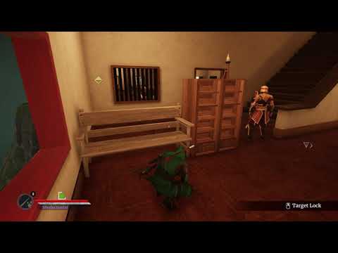 Aragami 2 Undetected Non Lethal Stealth(S Rank Spirit)