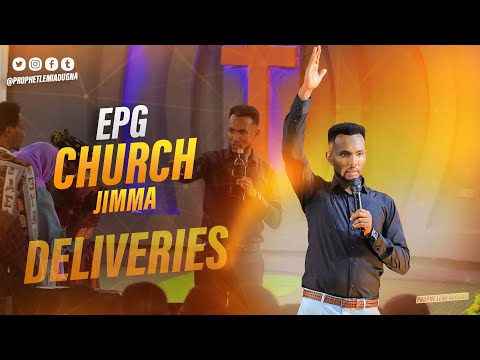 Fayyina addaa EPG CHURCH JIMMA || prophet Lemi Adugna