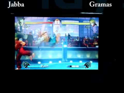 AEX Ranbat Roma 2.2 - LQF - Jabba vs Gramas