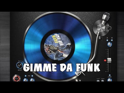 Laurence Meldon / Tiguan Jones / Danny Fernleigh - Gimme da Funk (Hip Hop Funk)