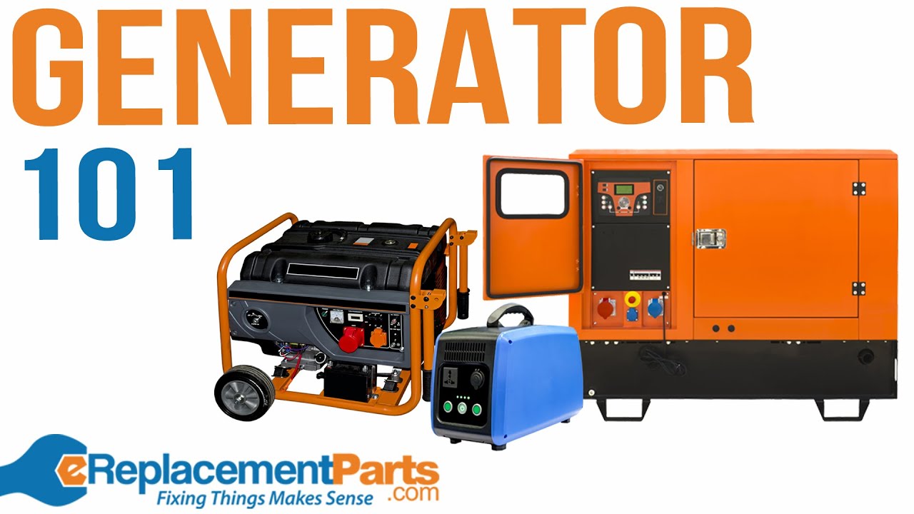 Generators 101: Which One is Right for You?