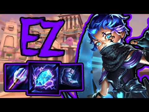Easiest Game of My Life... | Scylla Mid