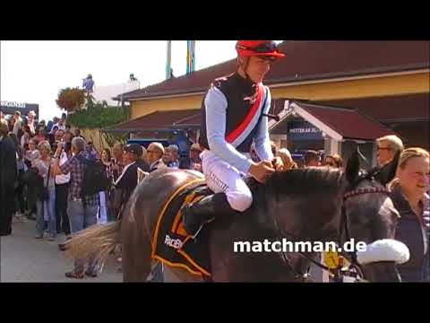 Grosse Woche Iffezheim 2017 Berenberg Cup