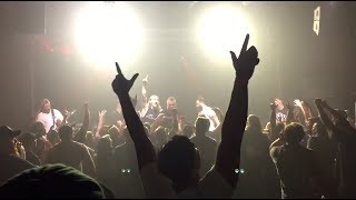 NODES OF RANVIER (Reunion Show) - Don&#39;t Blink (Or We May Miss It)