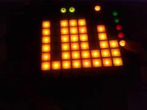 Conde Cero : Launchpad  Melodic Step Sequencer