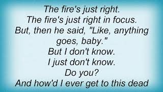 Blondie - Dog Star Girl Lyrics