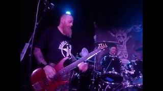 Icons of Filth - Fucked Up State - Moon Club, Cardiff, 15/11/14