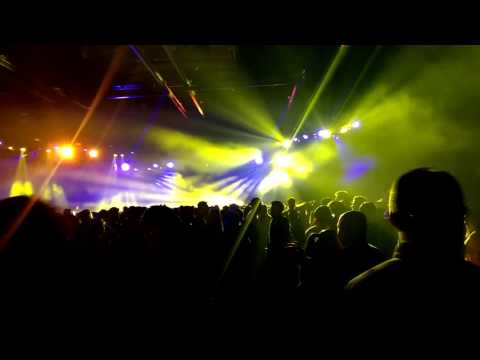 Paul Van Dyk @ Brooklyn Hangar - Future Antics - Everything is Nothing & Paul Van Dyk - I Am Alive