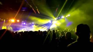 Paul Van Dyk @ Brooklyn Hangar - Future Antics - Everything is Nothing & Paul Van Dyk - I Am Alive