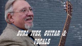 WESTERN MUSIC - The Ballad of The Alamo, FRANKIE AVALON; The Streets of Laredo, BURL IVES (V-1)