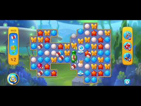 Fishdom 9928 Level - NO 💣🧨💥