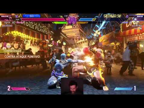 DIdimoKOF Ranked Match SF6