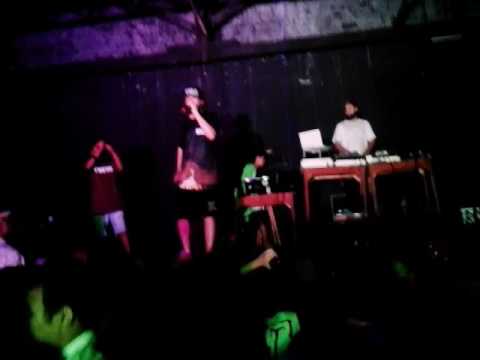 Síntese em Fortaleza - Estado Terminal | Pro Que Vier (Ao Vivo) Teatro Boca Rica