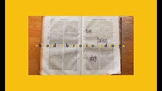 Bad Brain Day - original song