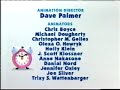 Blue S Clues Nick Jr Credits