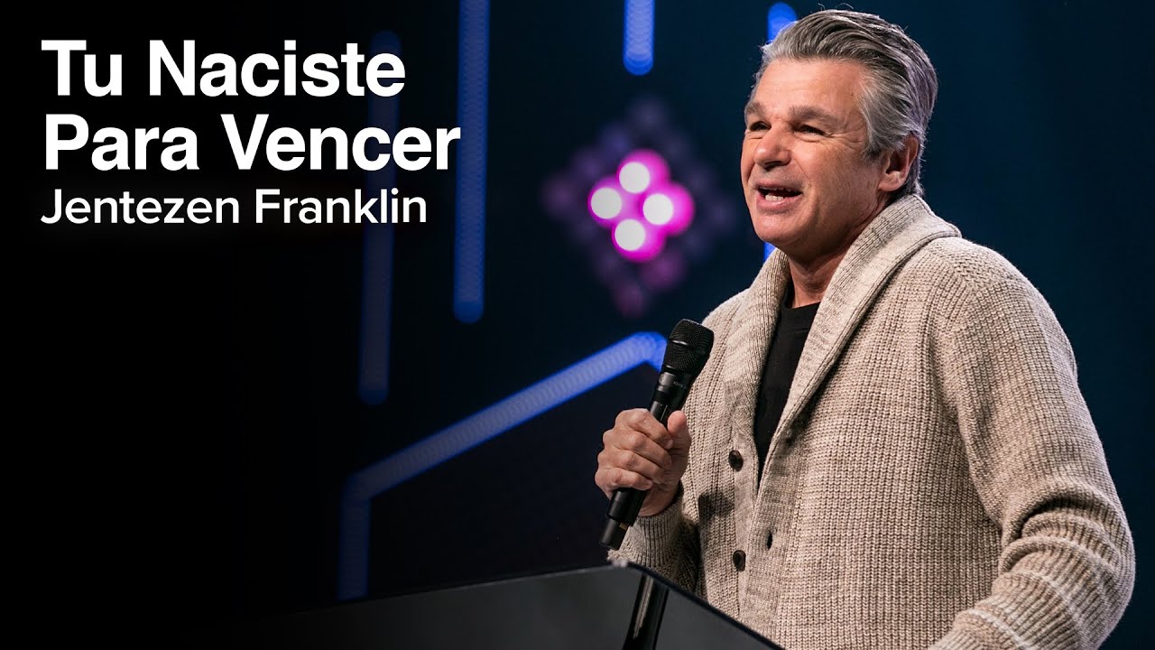 Servicio con el Pastor Jentezen Franklin by Servicio con