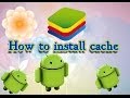 How to install OBB or Data File (Cache) For ...