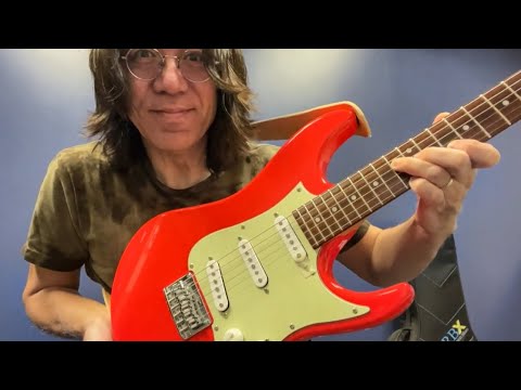 How To Play Blues Guitar By Yourself! (Without backing track)
