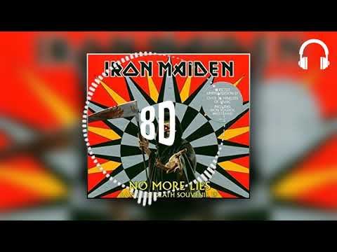 Iron Maiden No more lies 8D